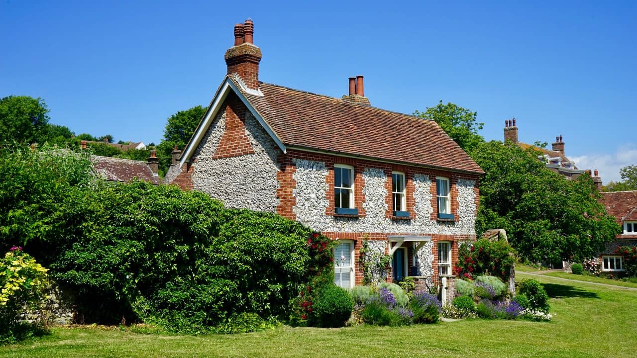 matériaux anciens pour maison