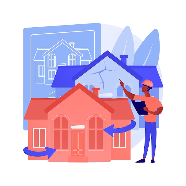 rénovation d'une maison